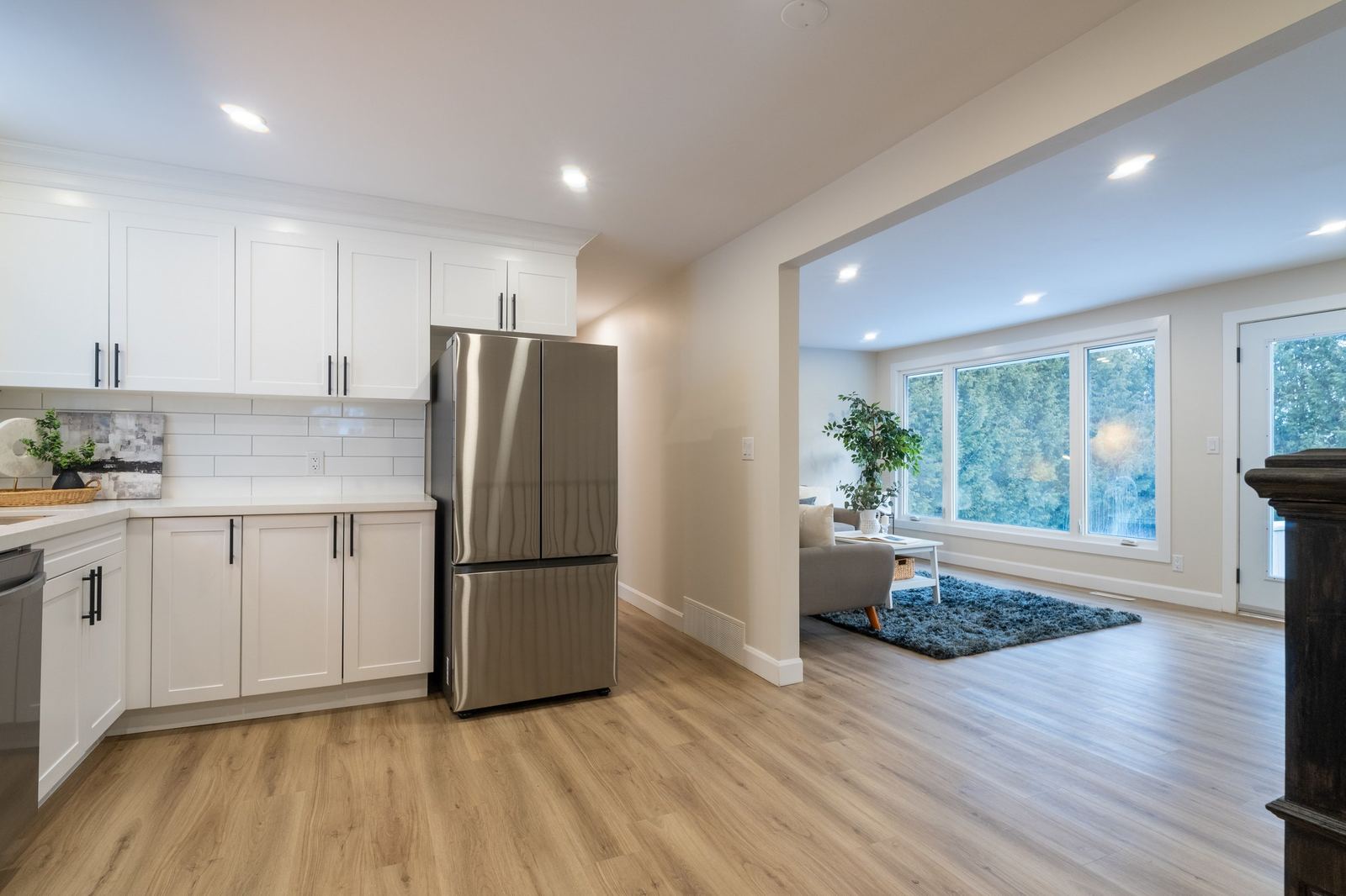 Finished basement suite Sudbury